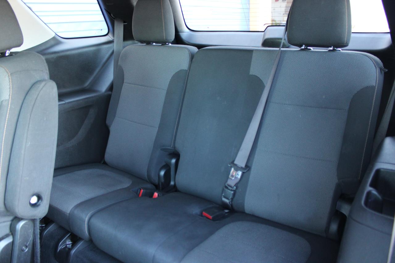 Chevrolet Traverse  2021