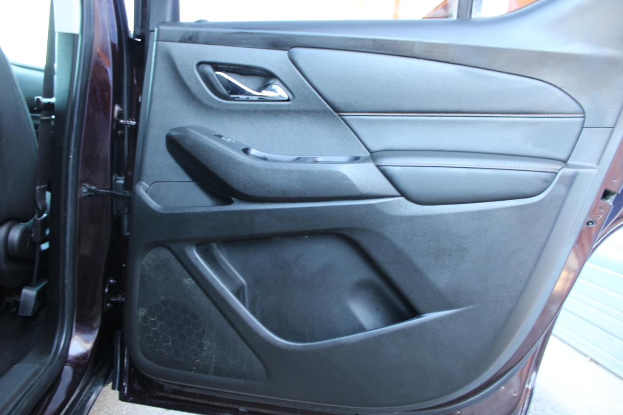 Chevrolet Traverse  2021