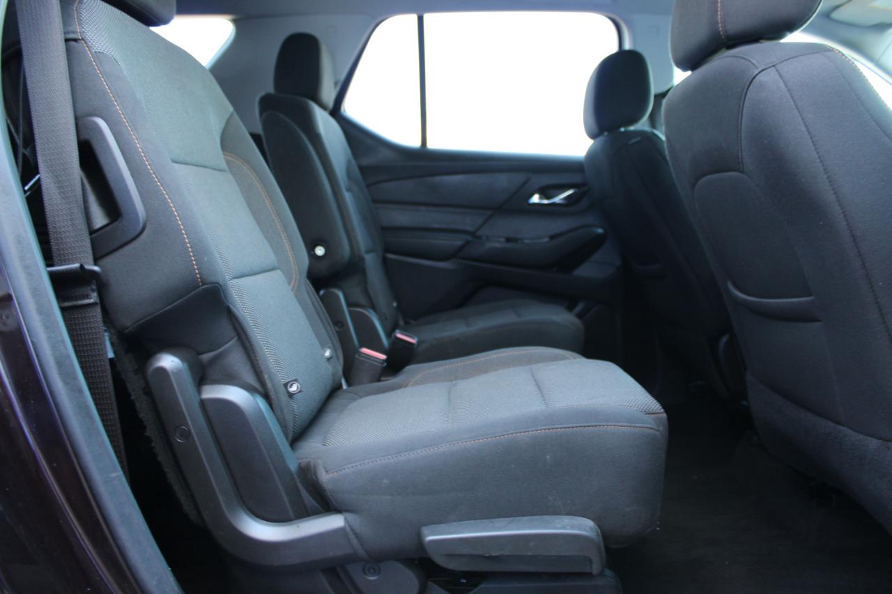 Chevrolet Traverse  2021