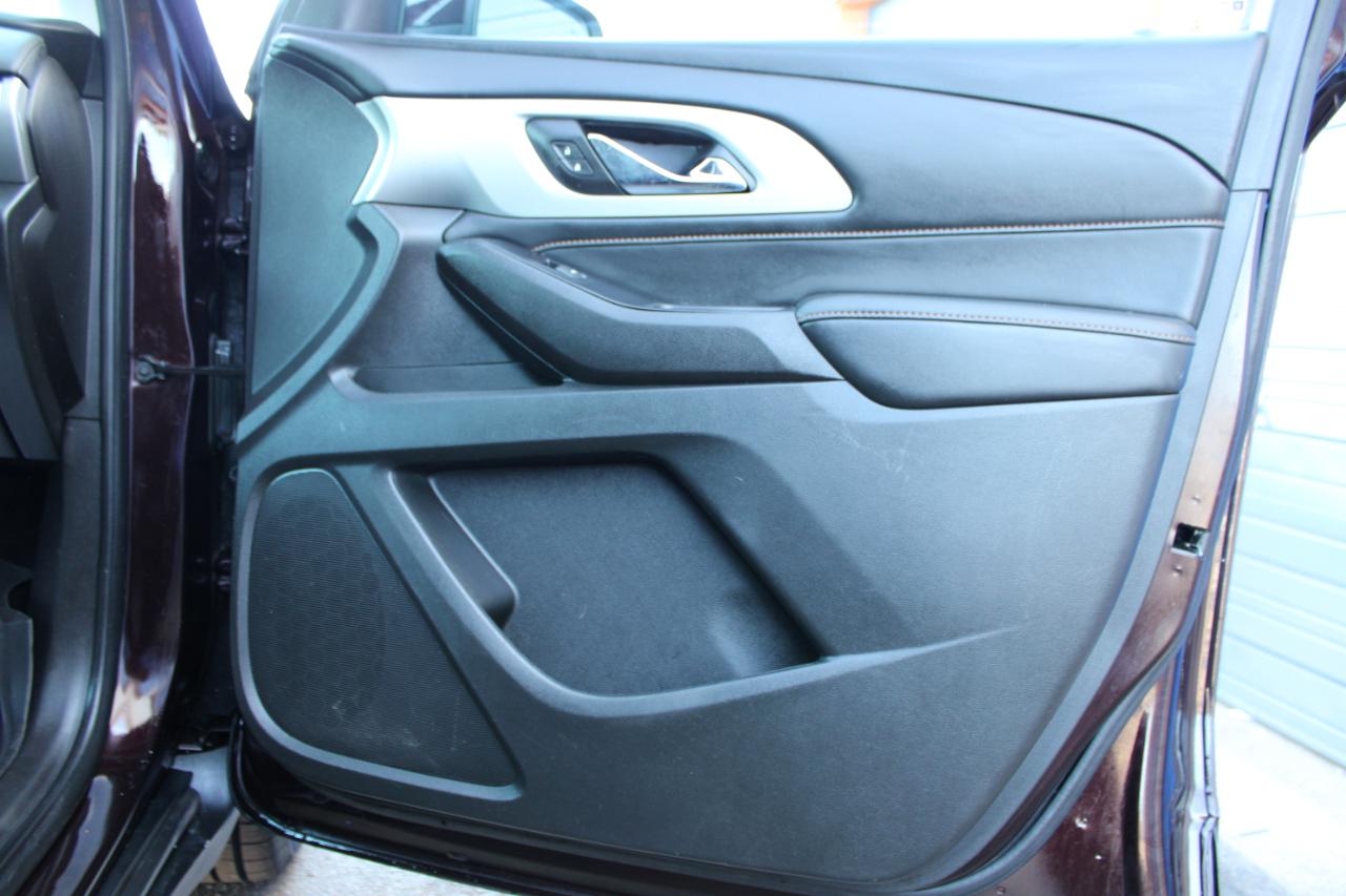 Chevrolet Traverse  2021