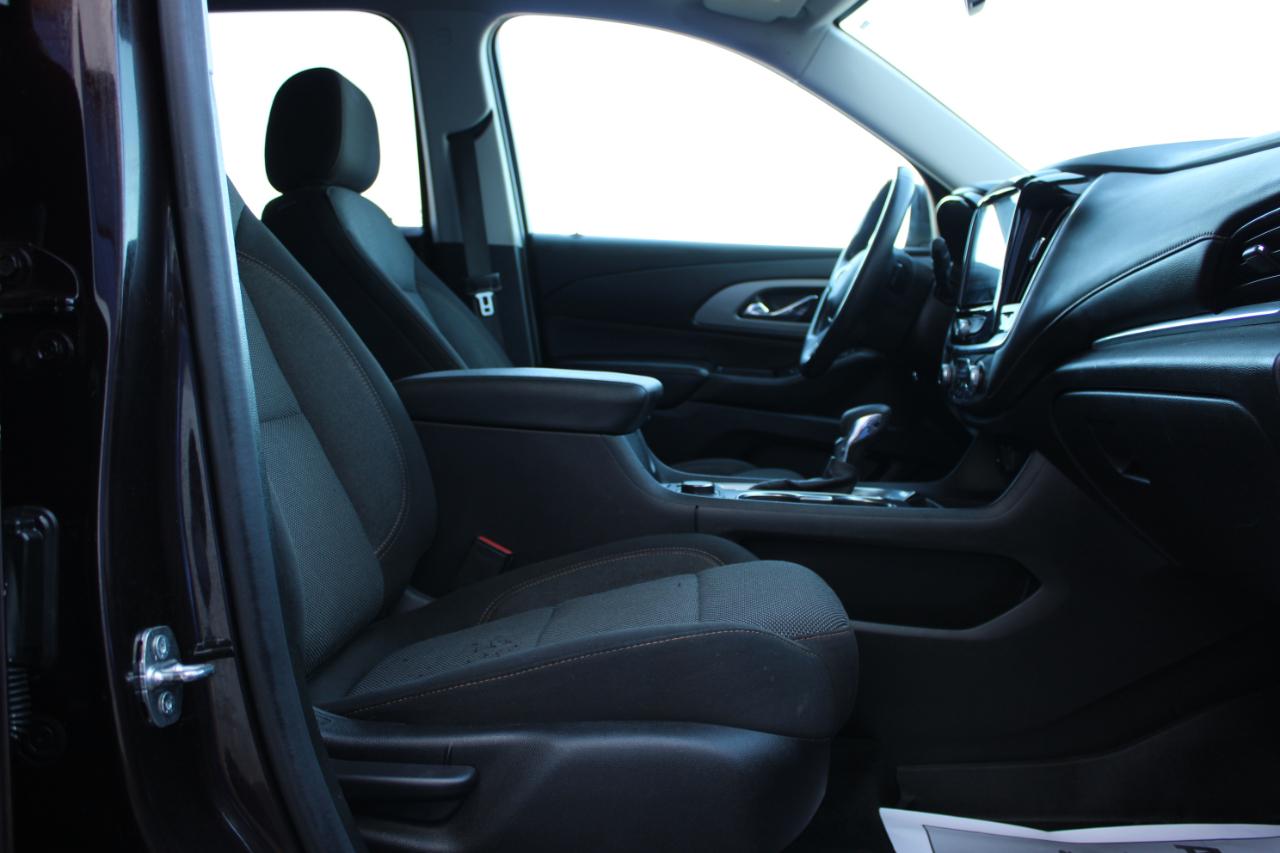 Chevrolet Traverse  2021