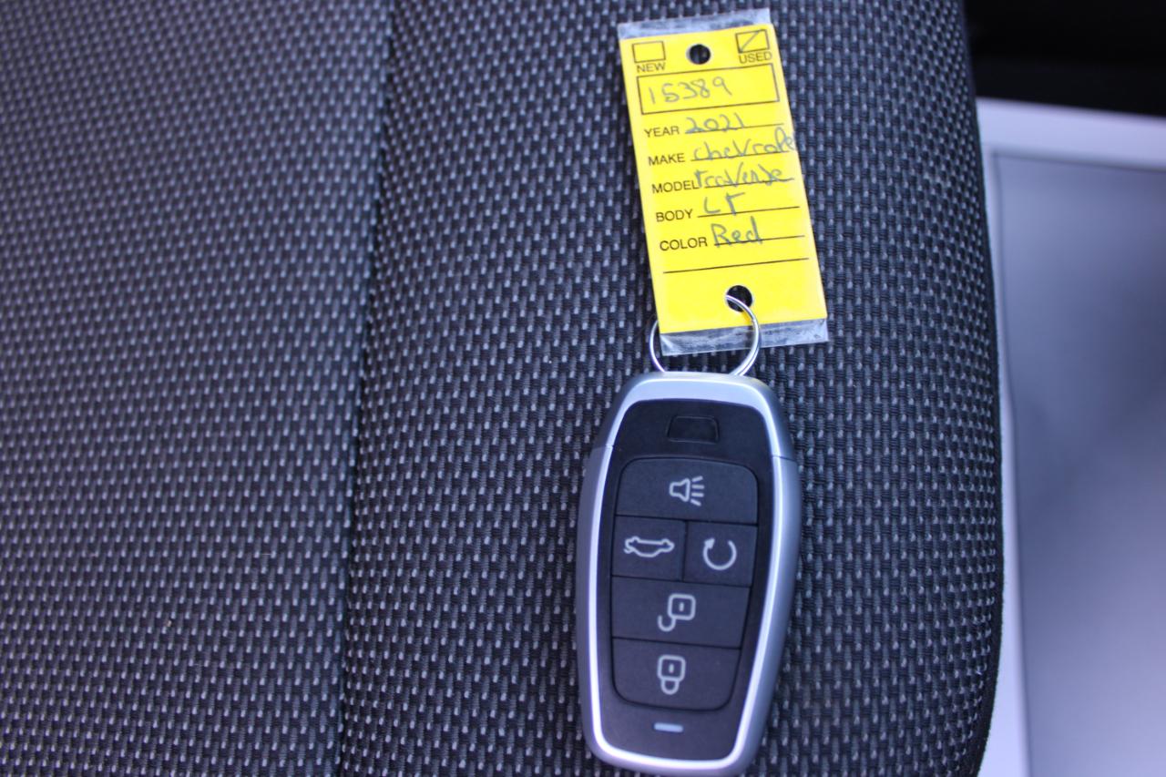 Chevrolet Traverse  2021