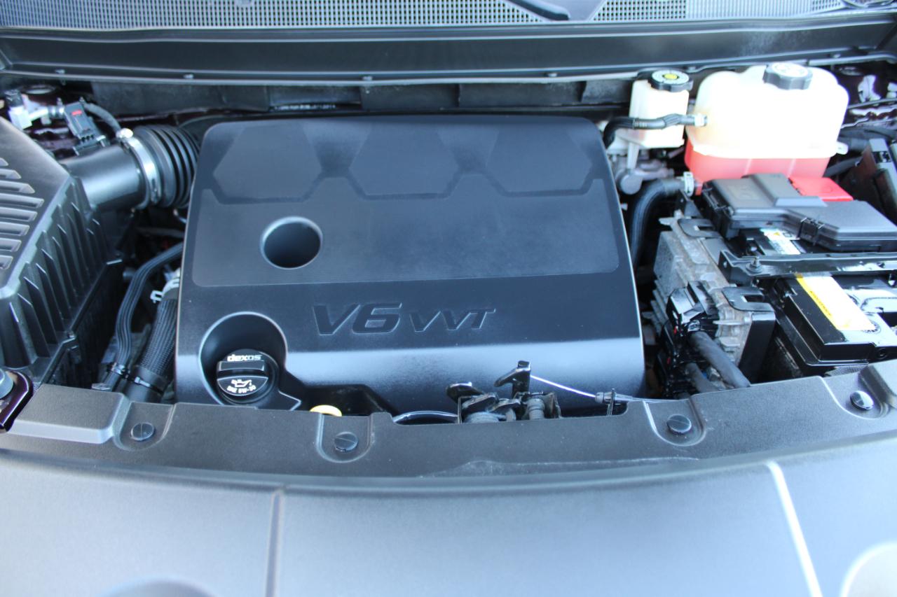 Chevrolet Traverse  2021