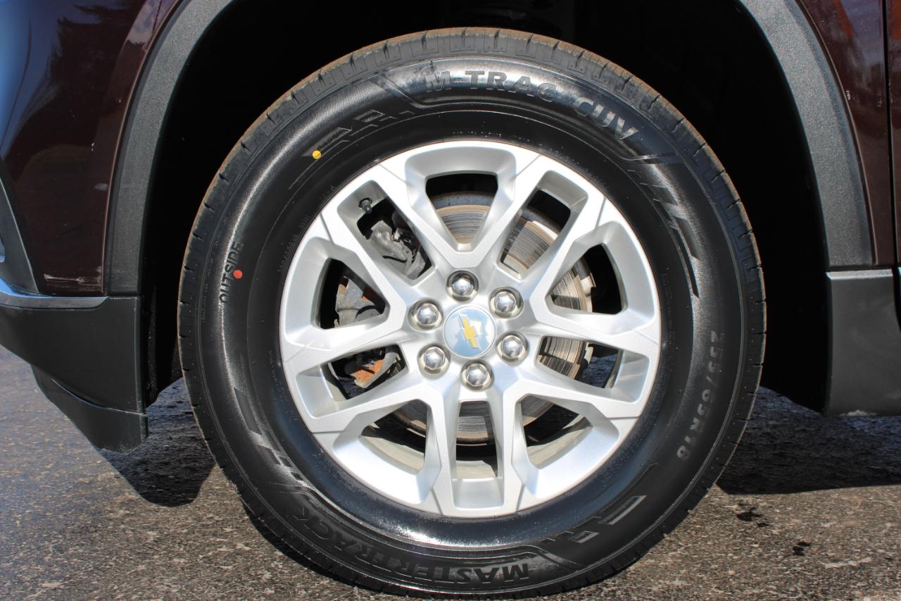 Chevrolet Traverse  2021