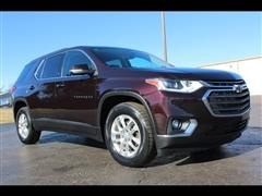 2021 Chevrolet Traverse 