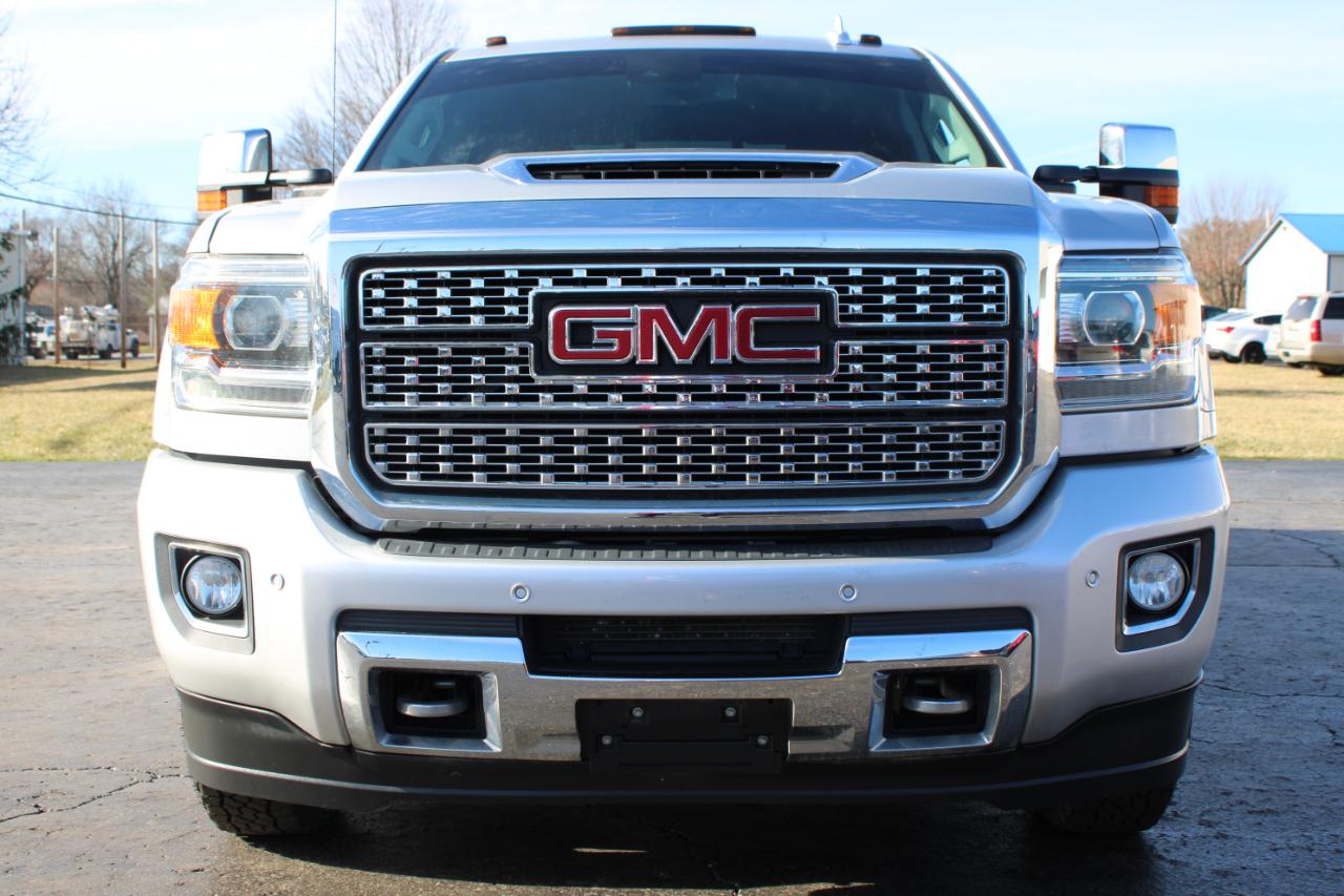 GMC Sierra 3500HD  2019