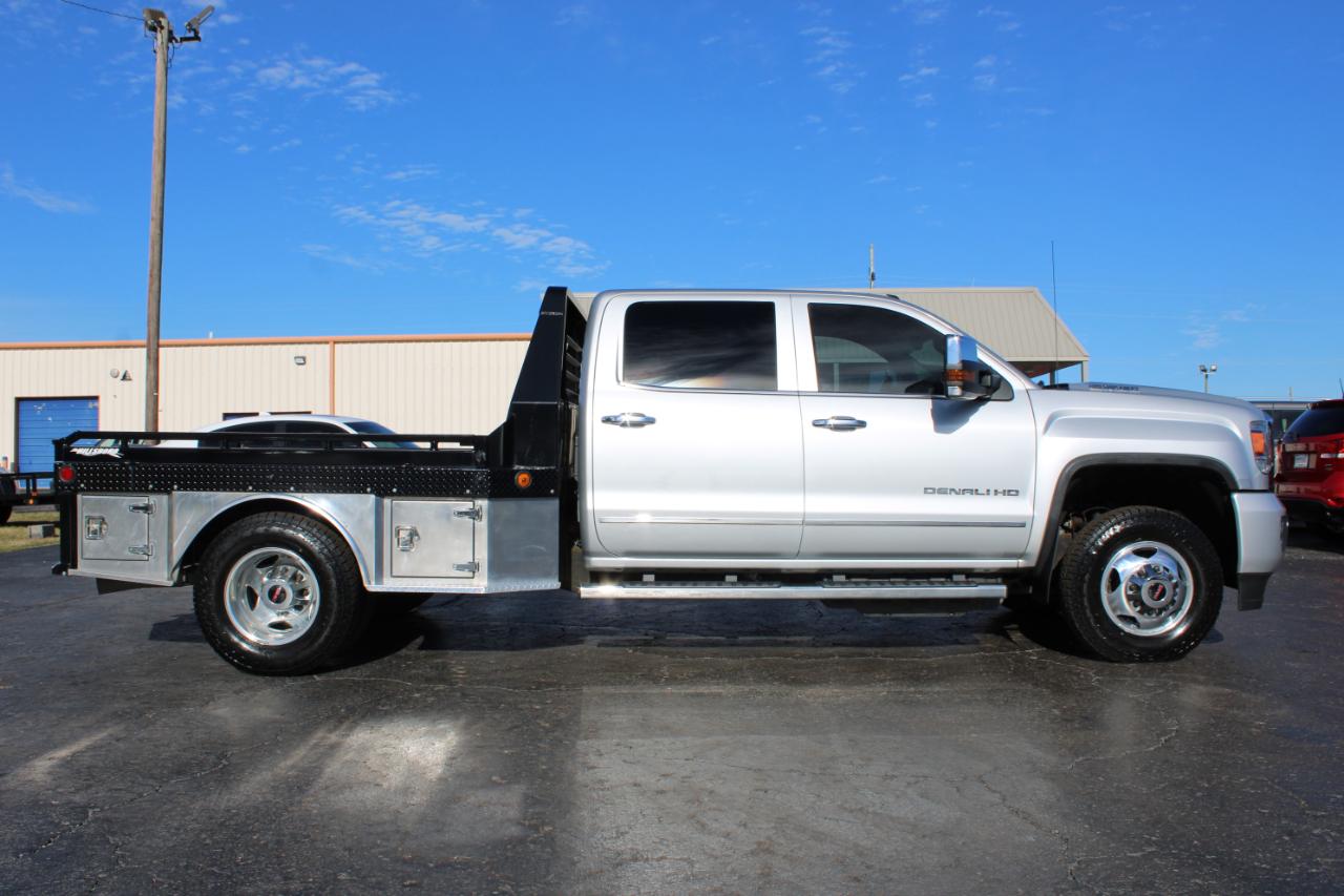 GMC Sierra 3500HD  2019