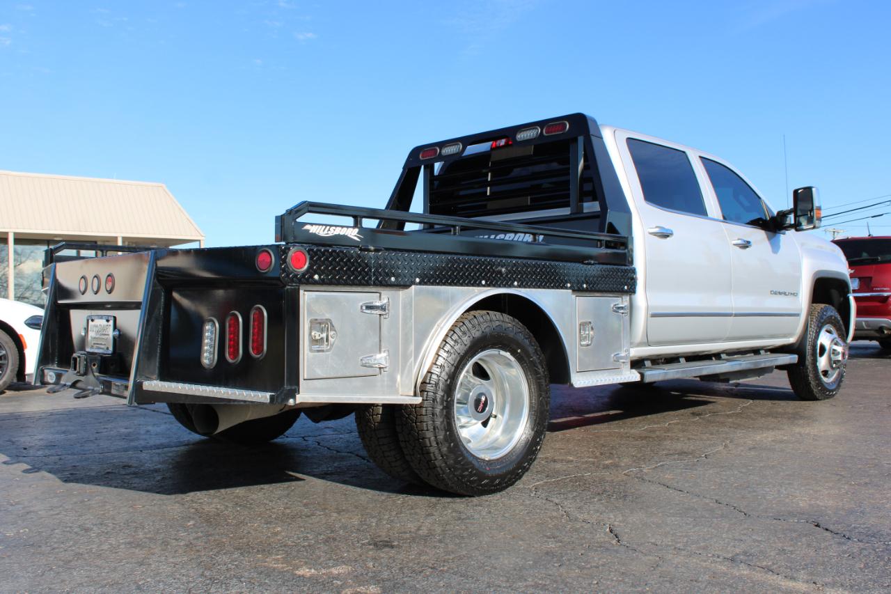 GMC Sierra 3500HD  2019