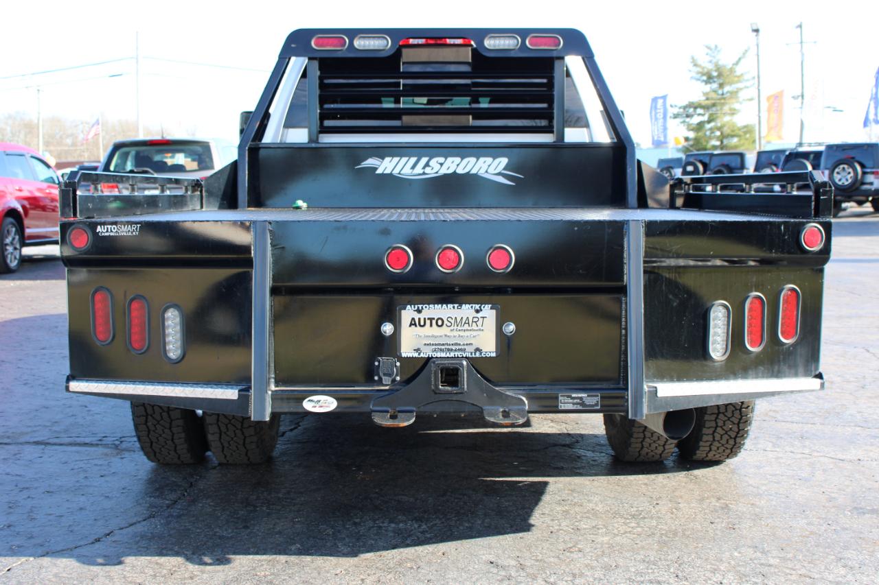 GMC Sierra 3500HD  2019