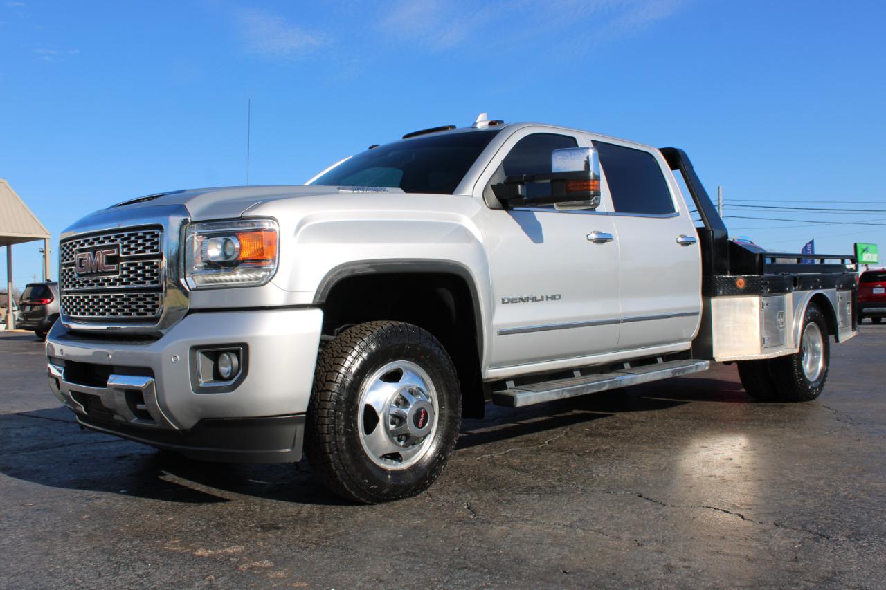 GMC Sierra 3500HD  2019