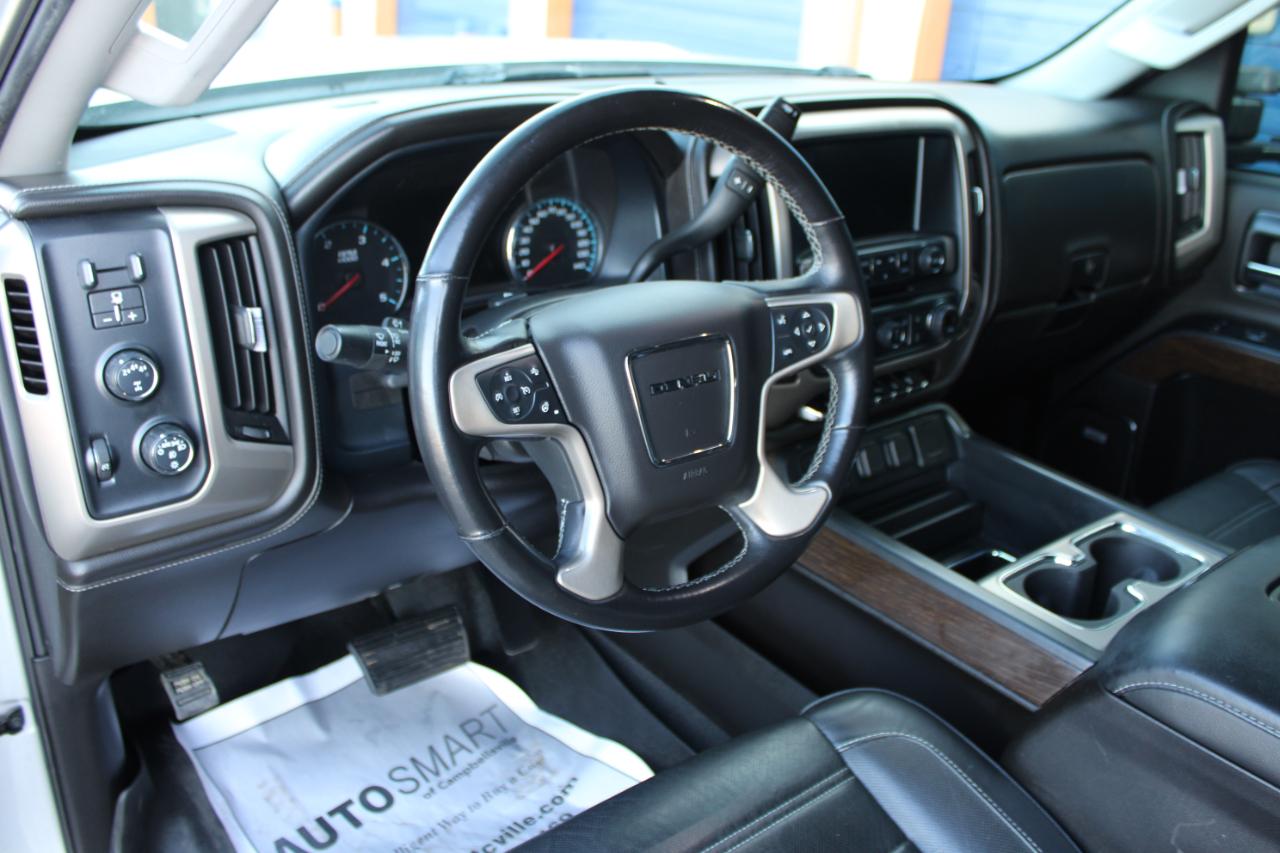 GMC Sierra 3500HD  2019