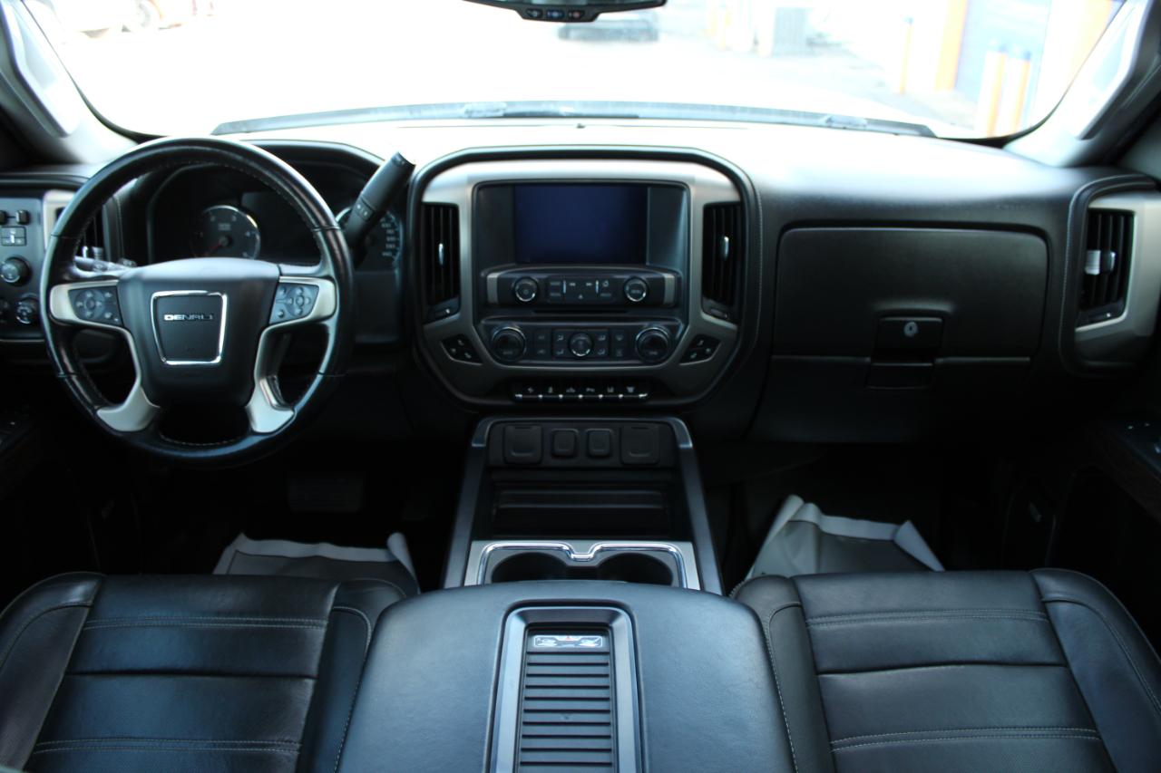 GMC Sierra 3500HD  2019