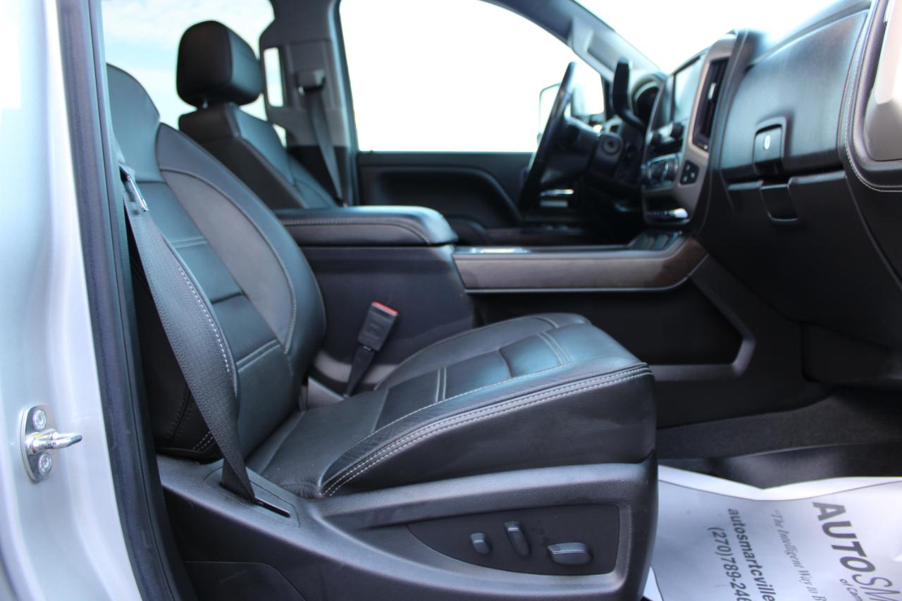 GMC Sierra 3500HD  2019