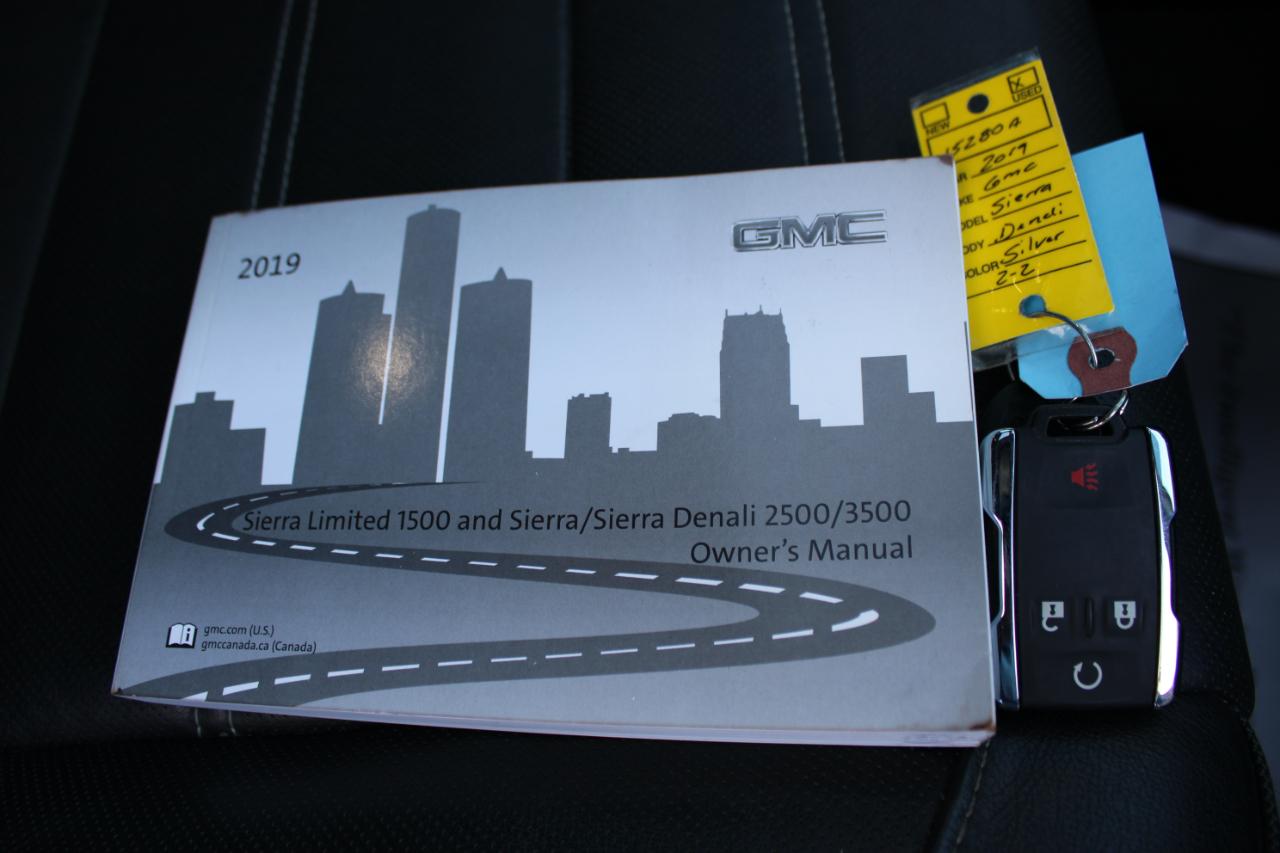 GMC Sierra 3500HD  2019