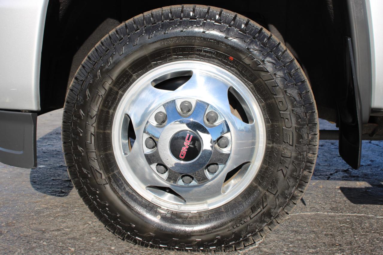 GMC Sierra 3500HD  2019