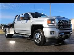 2019 GMC Sierra 3500HD 