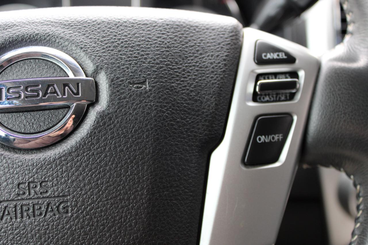 Nissan Titan XD PRO-4X 4WD Diesel 2017