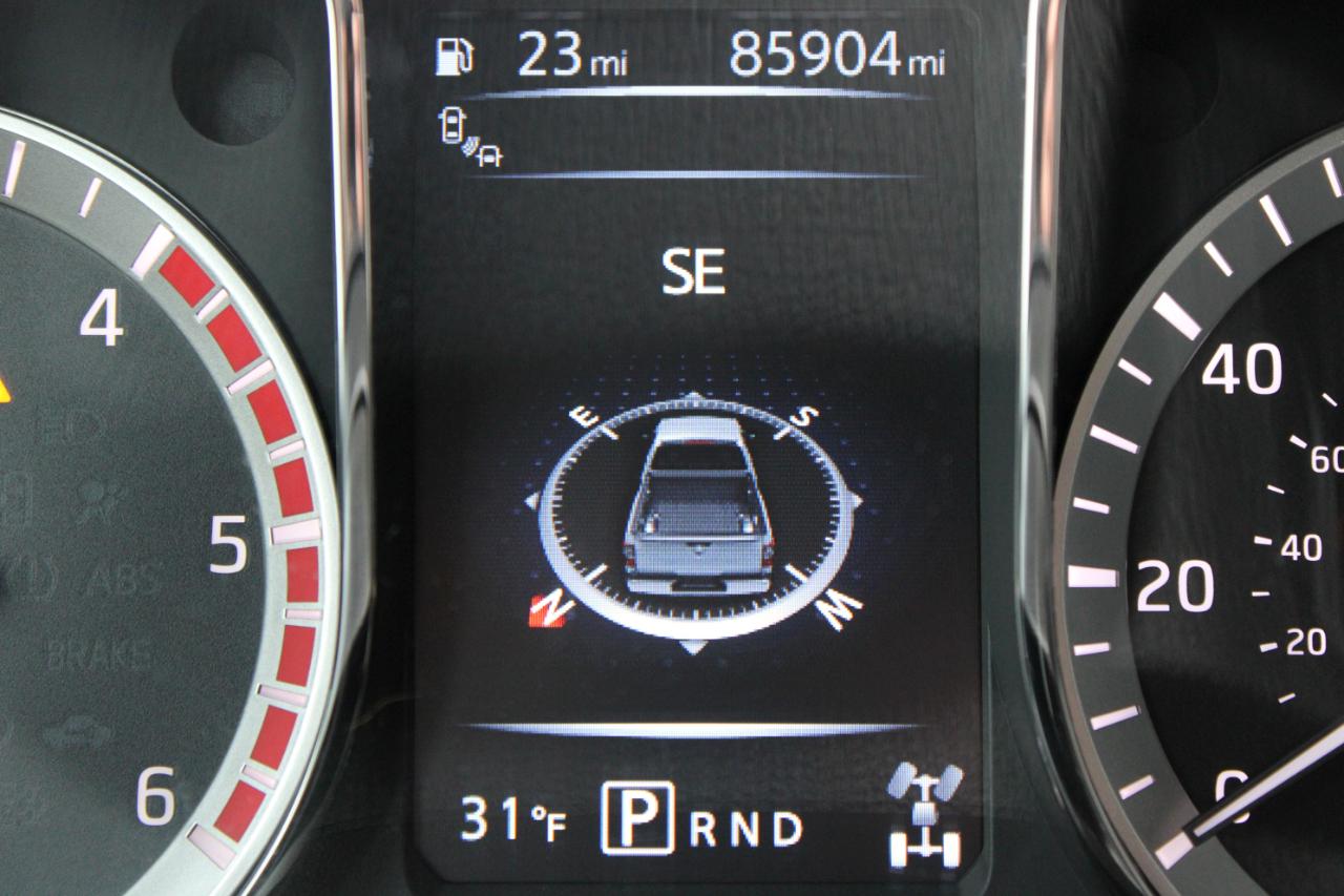 Nissan Titan XD PRO-4X 4WD Diesel 2017