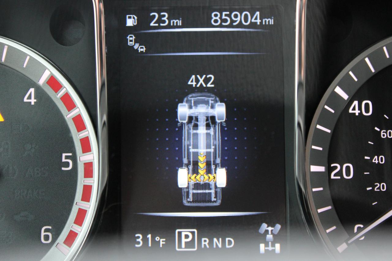 Nissan Titan XD PRO-4X 4WD Diesel 2017