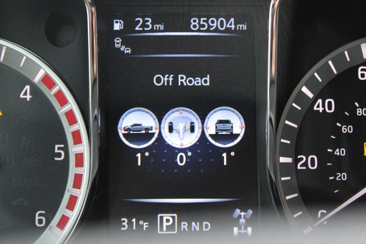 Nissan Titan XD PRO-4X 4WD Diesel 2017