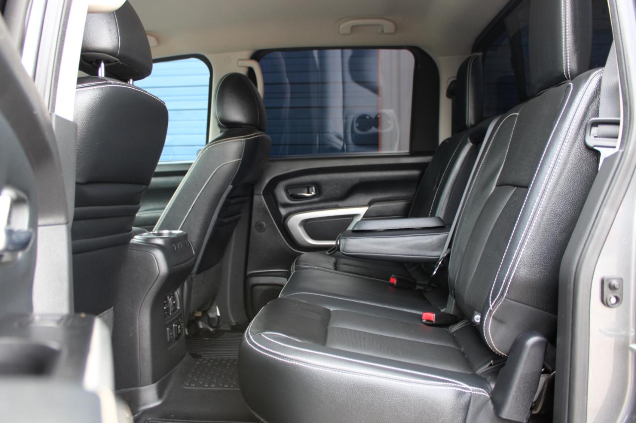 Nissan Titan XD PRO-4X 4WD Diesel 2017
