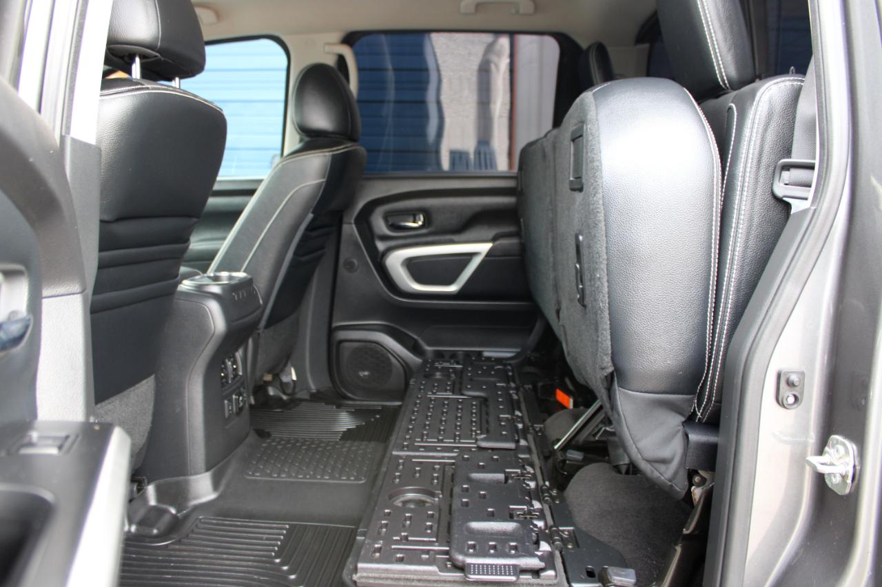 Nissan Titan XD PRO-4X 4WD Diesel 2017