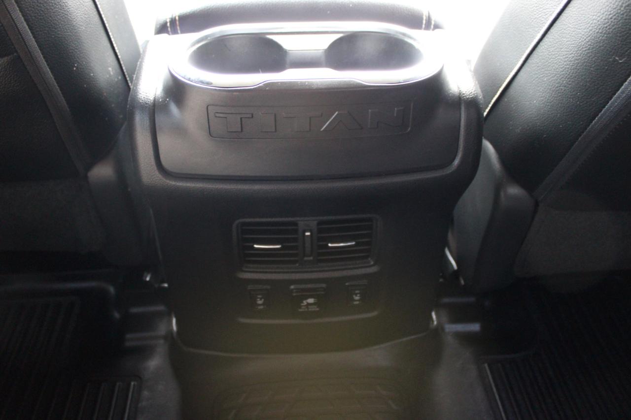 Nissan Titan XD PRO-4X 4WD Diesel 2017