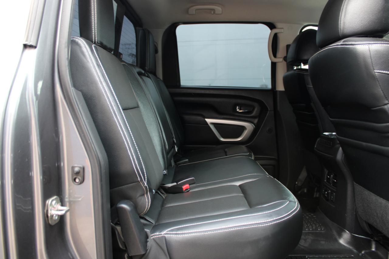 Nissan Titan XD PRO-4X 4WD Diesel 2017