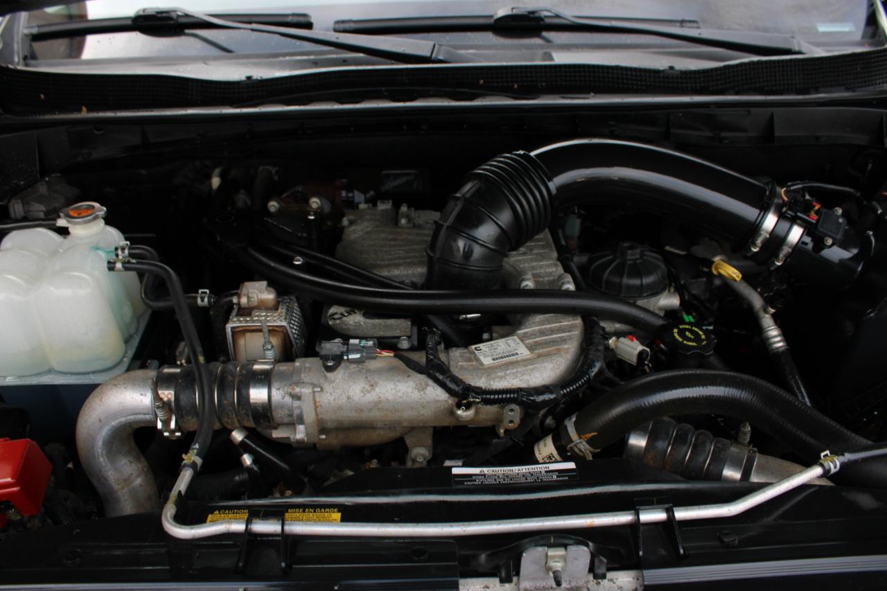 Nissan Titan XD PRO-4X 4WD Diesel 2017