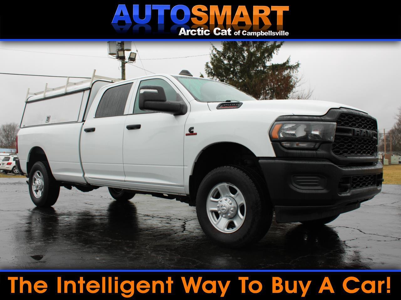 RAM 3500 Tradesman Crew Cab 2023