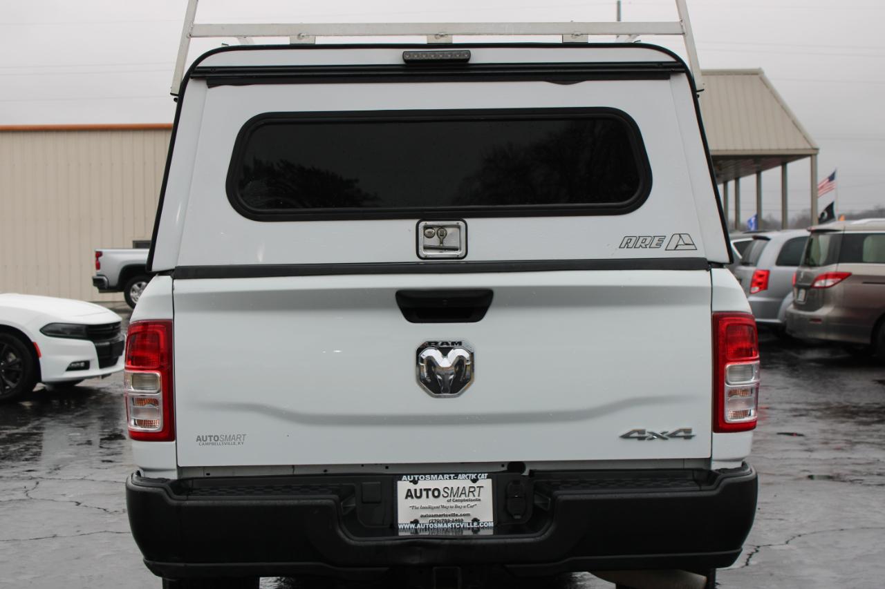 RAM 3500 Tradesman Crew Cab 2023