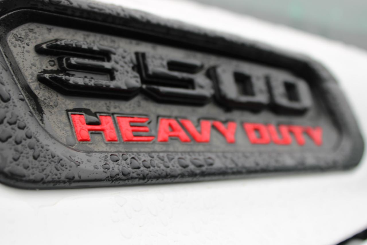 RAM 3500 Tradesman Crew Cab 2023