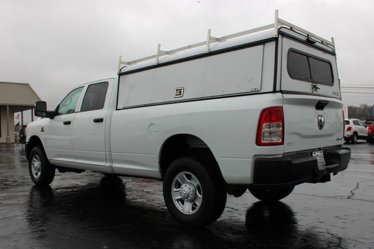 RAM 3500 Tradesman Crew Cab 2023
