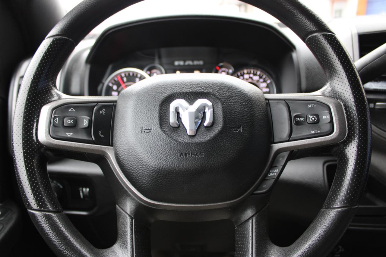 RAM 3500 Tradesman Crew Cab 2023