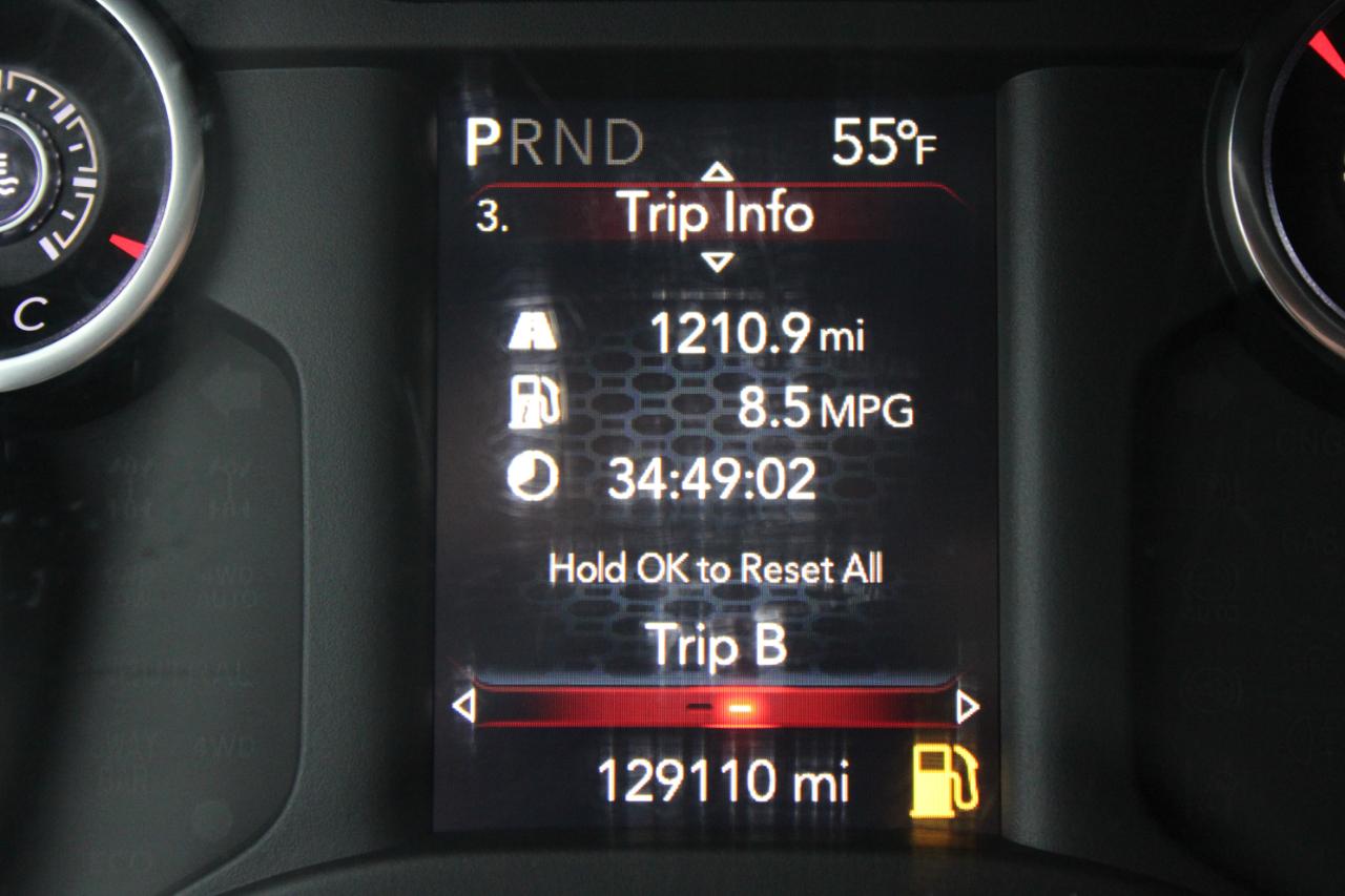 RAM 3500 Tradesman Crew Cab 2023