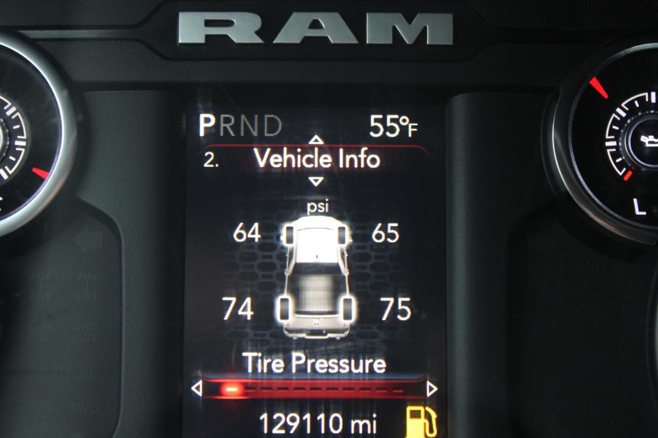 RAM 3500 Tradesman Crew Cab 2023