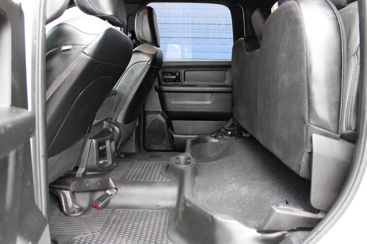 RAM 3500 Tradesman Crew Cab 2023