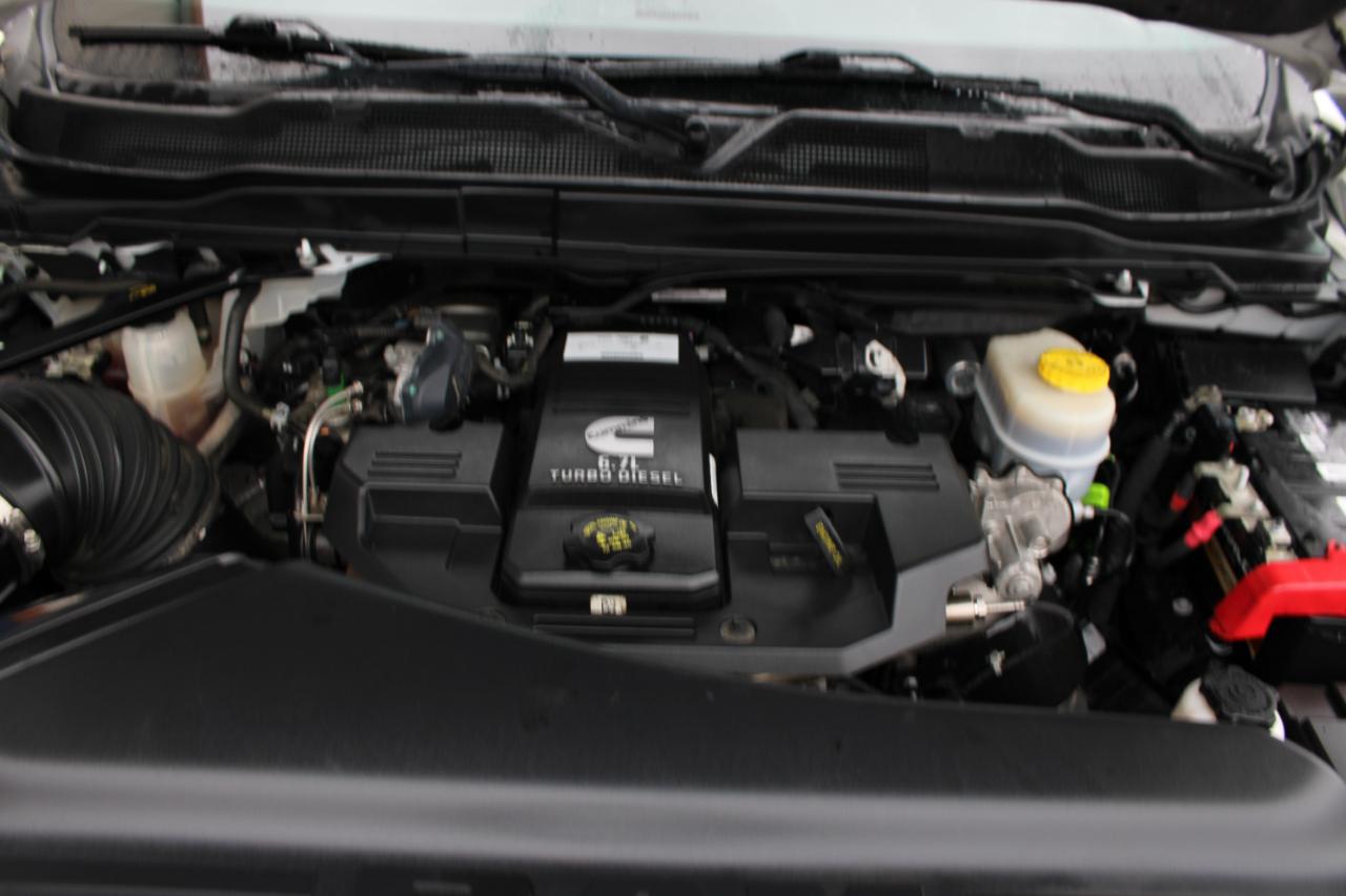 RAM 3500 Tradesman Crew Cab 2023