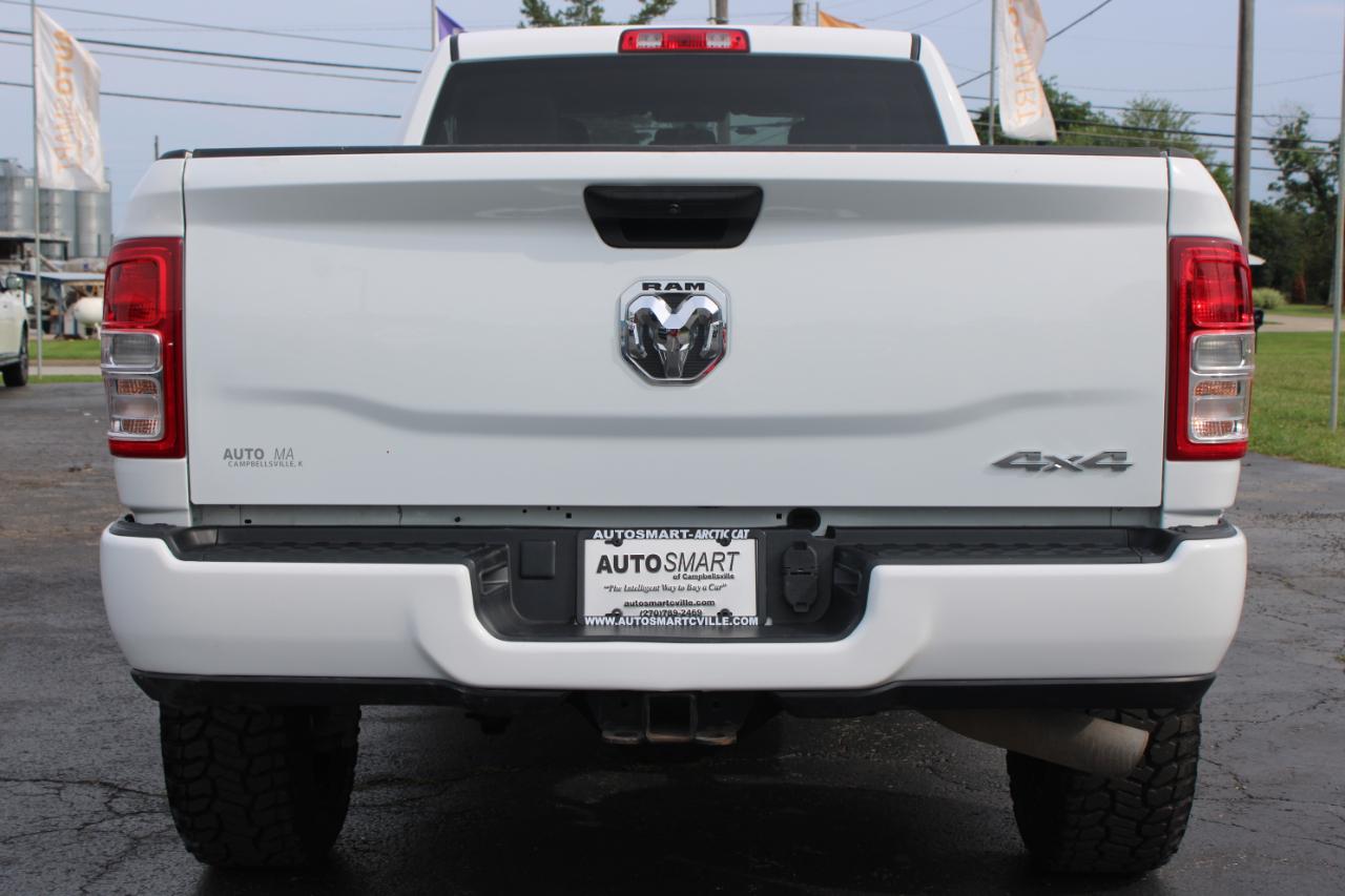 RAM 3500 Tradesman Crew Cab 2023