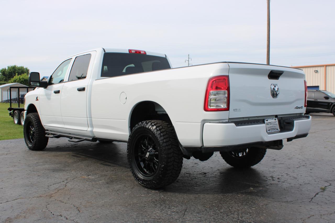 RAM 3500 Tradesman Crew Cab 2023