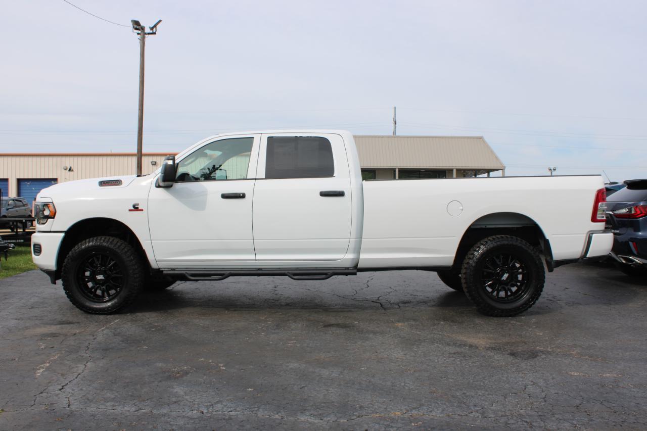 RAM 3500 Tradesman Crew Cab 2023