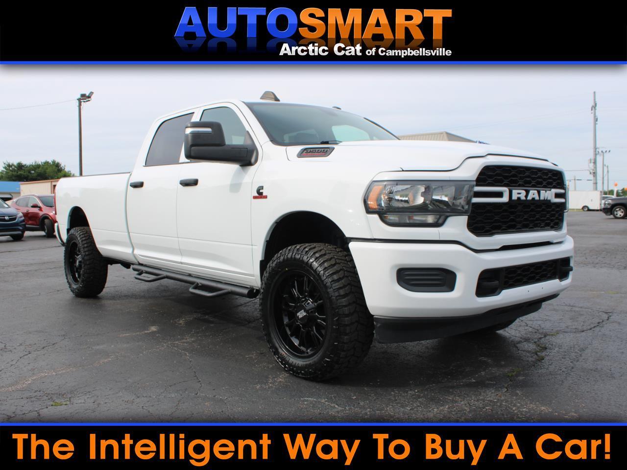 RAM 3500 Tradesman Crew Cab 2023