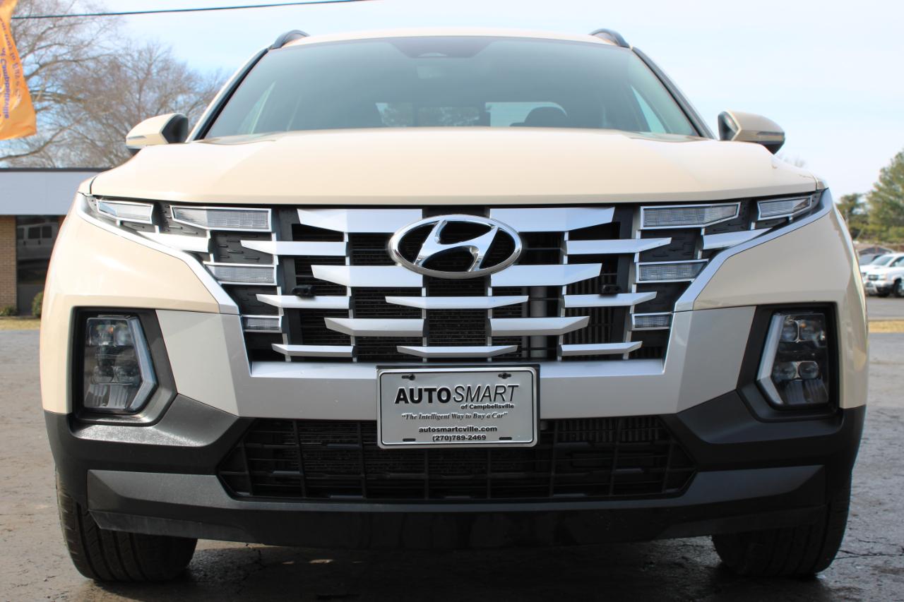 Hyundai Santa Cruz  2022