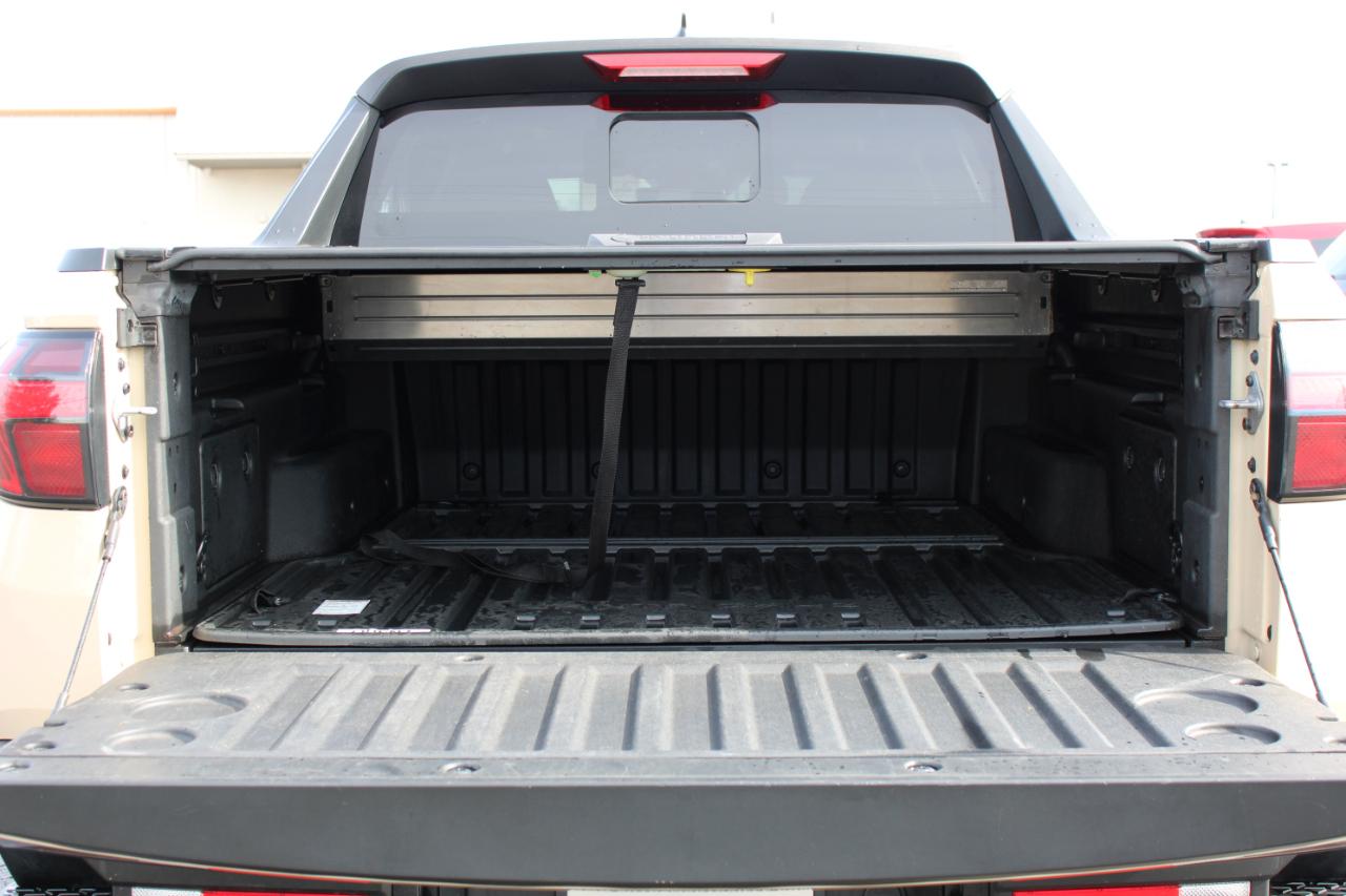 Hyundai Santa Cruz  2022