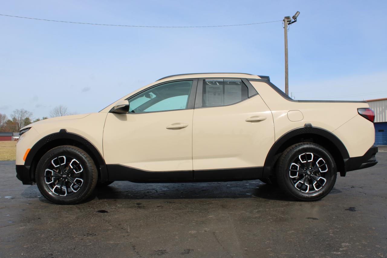 Hyundai Santa Cruz  2022