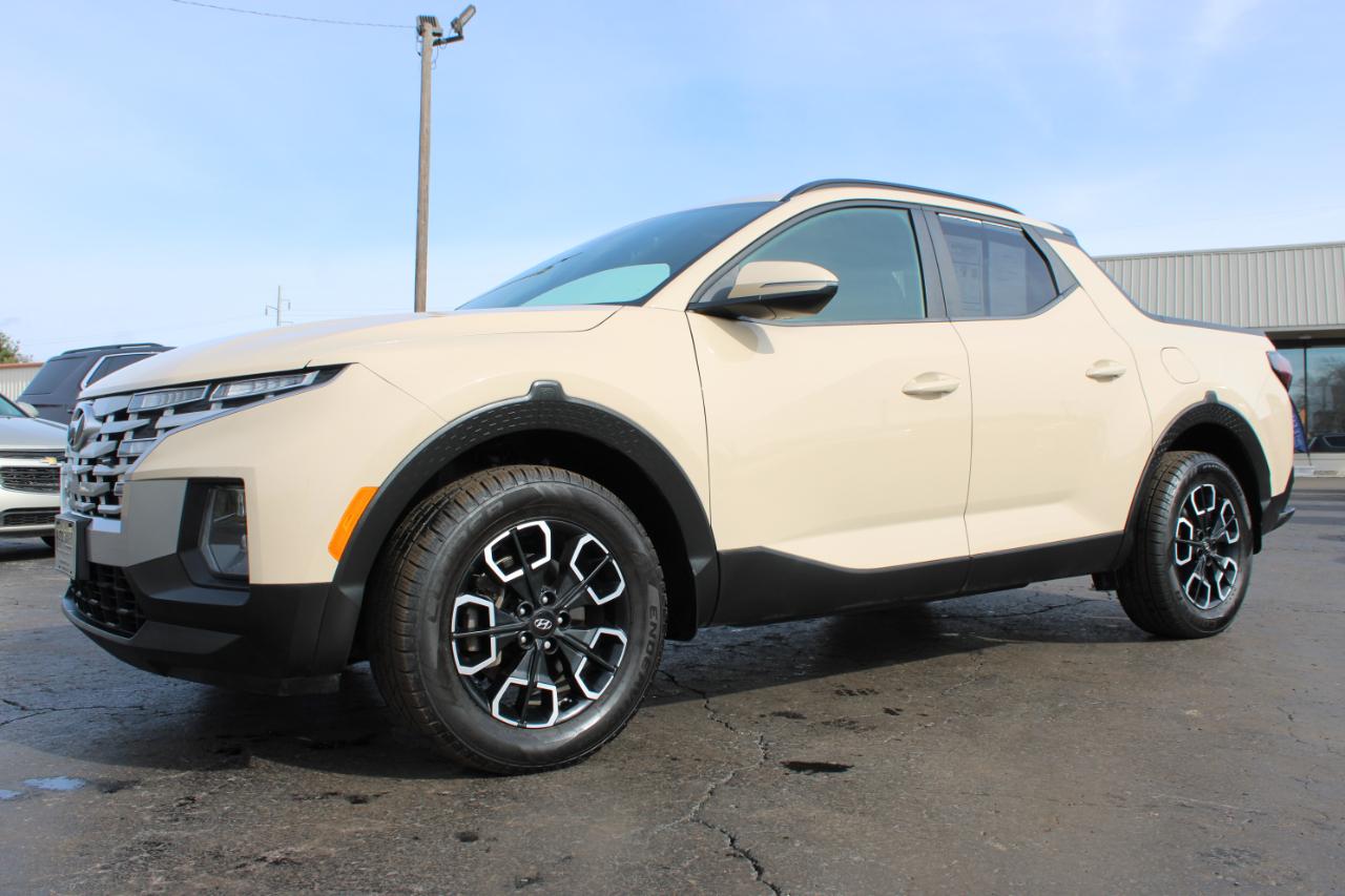 Hyundai Santa Cruz  2022