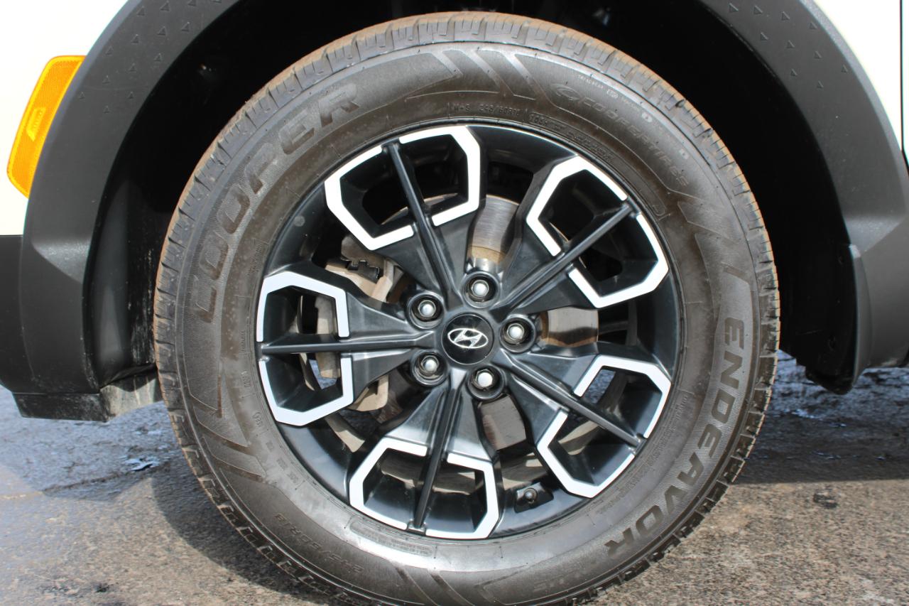 Hyundai Santa Cruz  2022