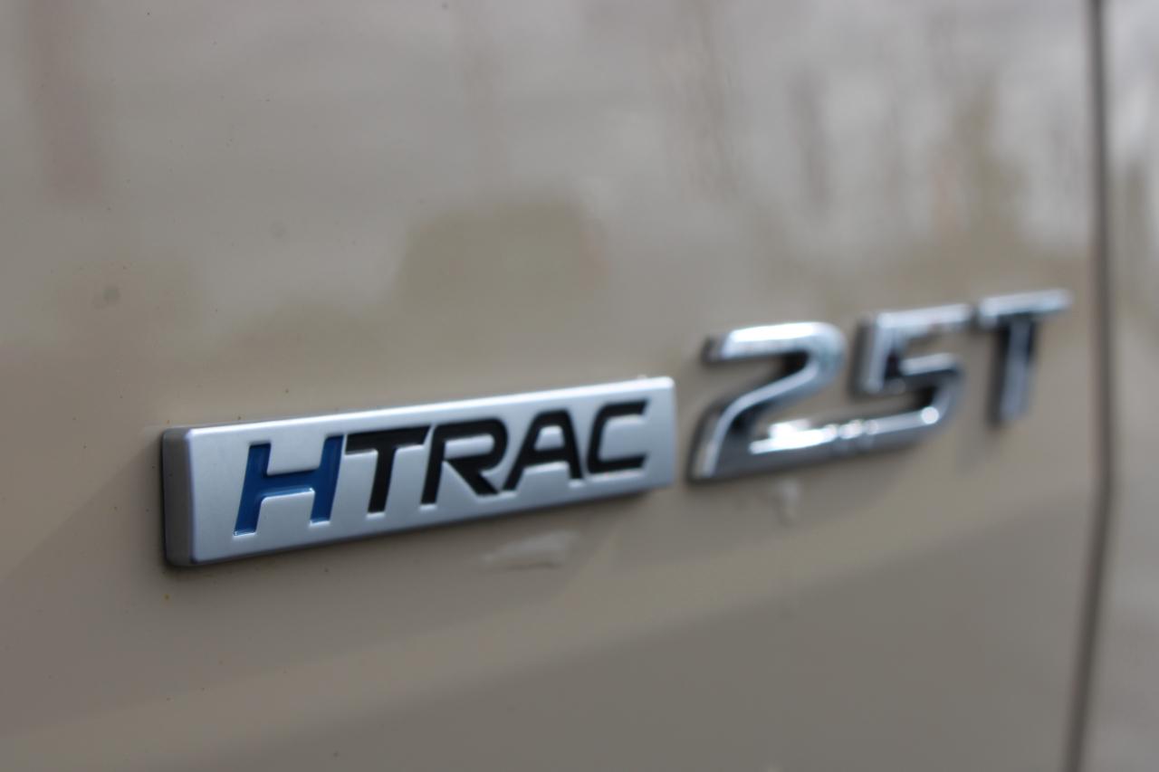 Hyundai Santa Cruz  2022