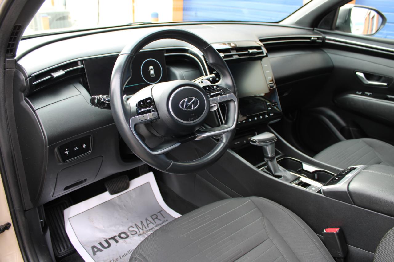 Hyundai Santa Cruz  2022