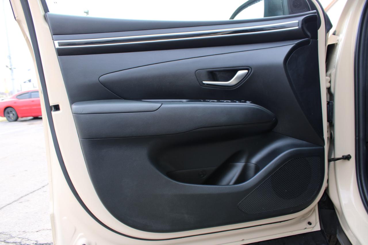 Hyundai Santa Cruz  2022